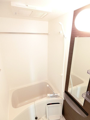 【浴室】 | リブリ・アクティー柏B