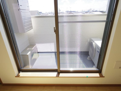 【バルコニー】 | カーサ五香西