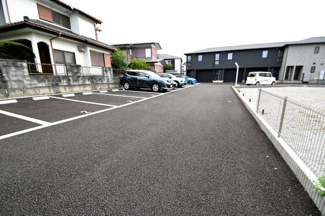 【駐車場】 | タルガ・フローリオ弥生