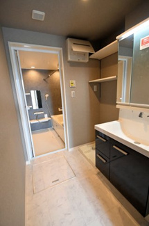 【洗面所】 | タルガ・フローリオ弥生