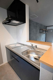 【キッチン】 | タルガ・フローリオ弥生