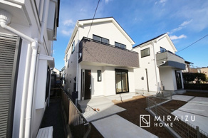 新築戸建　東大和市芋窪　3期　全3棟の画像