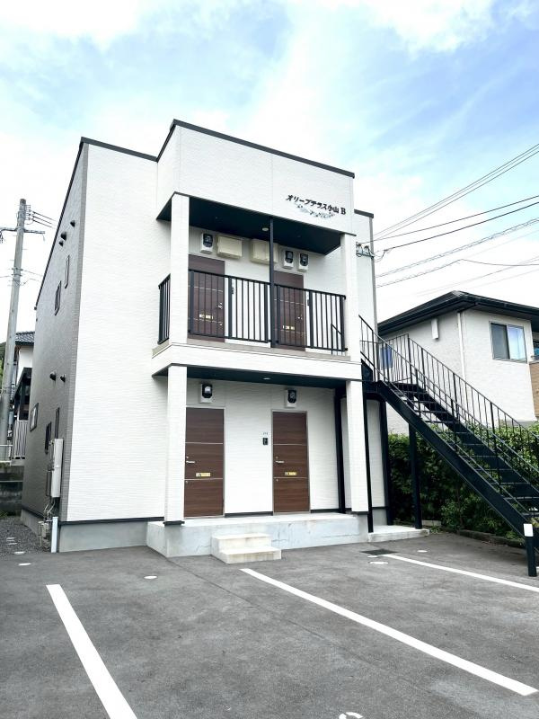 オリーブテラス小山B