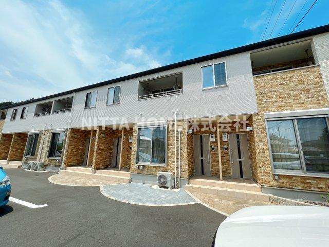 グランツTOWA　Ⅱのエントランス|清潔感のあるエントランスです★