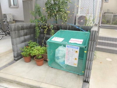 【エントランス】 | ベルハイム