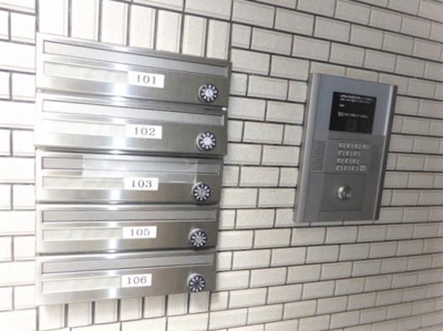 【エントランス】 | ベルハイム