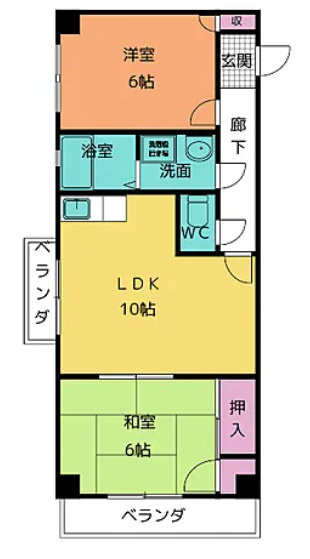 ロイヤルハイツ平針