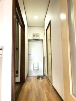 【玄関】 | レジデンス北原台 | 前回募集時の写真です