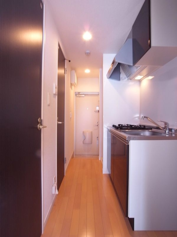 リブリ・フォーエバーのキッチン