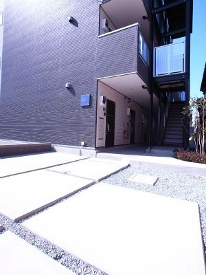 リブリ・フォーエバーのその他共用部分