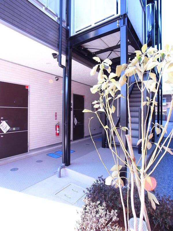 リブリ・フォーエバーのエントランス