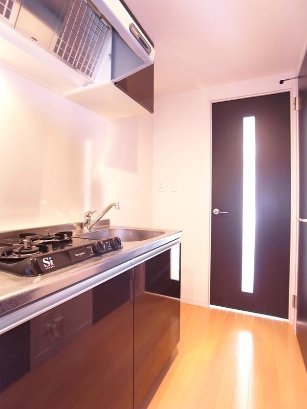 リブリ・フォーエバーのキッチン