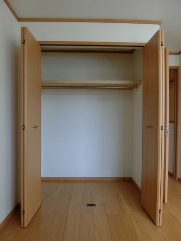 スプリングフィールドＢの収納