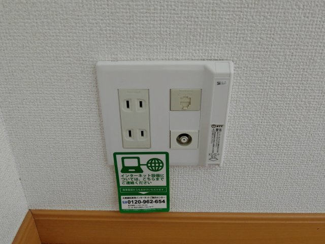 スプリングフィールドＢの設備