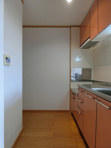 スプリングフィールドＢのキッチン