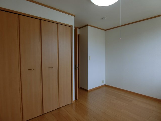 スプリングフィールドＢの洋室