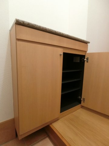 スプリングフィールドＢの収納