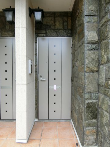 スプリングフィールドＢの玄関