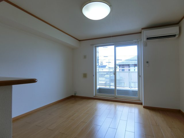 スプリングフィールドＢの居間・リビング