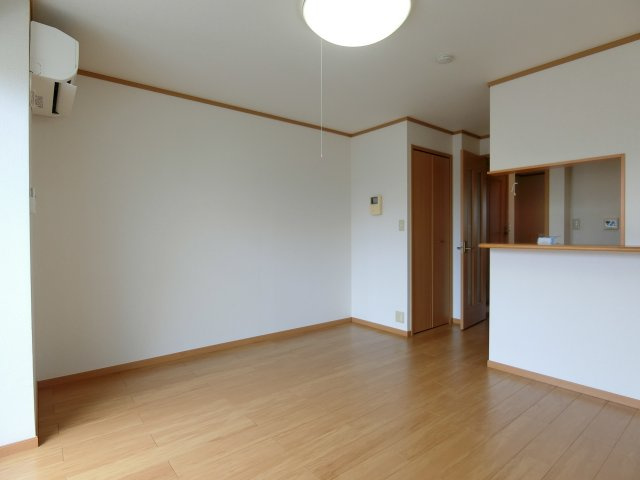 スプリングフィールドＢの居間・リビング