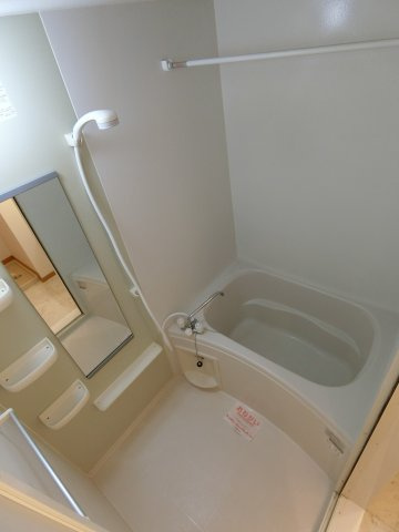 スプリングフィールドＢの浴室