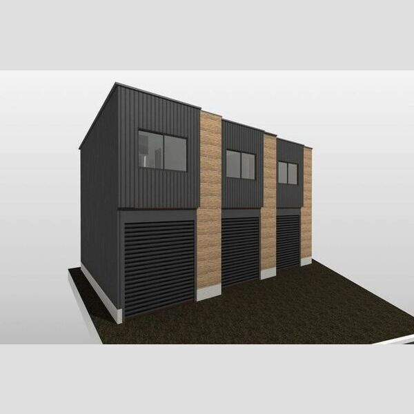 仮）鳥栖市原町アパート新築工事【キャッシュバック対象物件】のその他共用部分|※現況優先