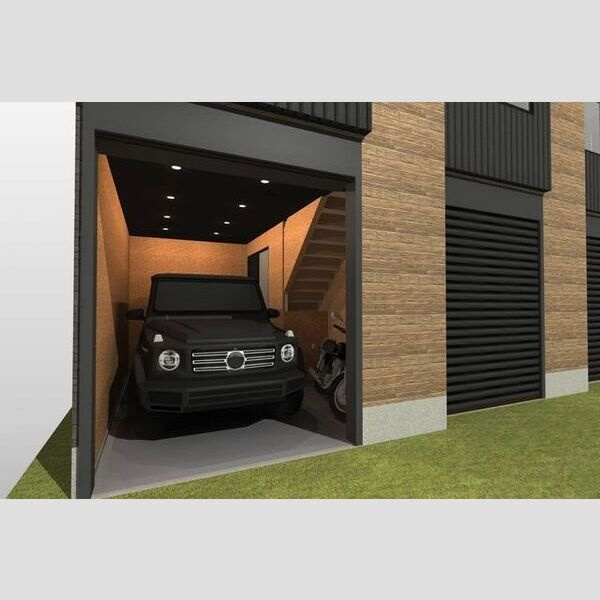 仮）鳥栖市原町アパート新築工事【キャッシュバック対象物件】のセキュリティ|※現況優先