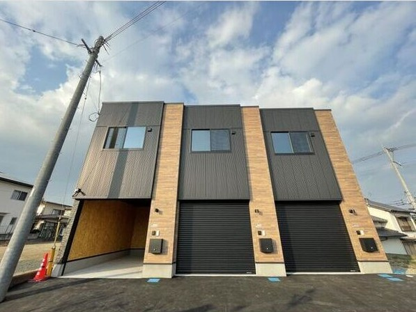 仮）鳥栖市原町アパート新築工事【キャッシュバック対象物件】