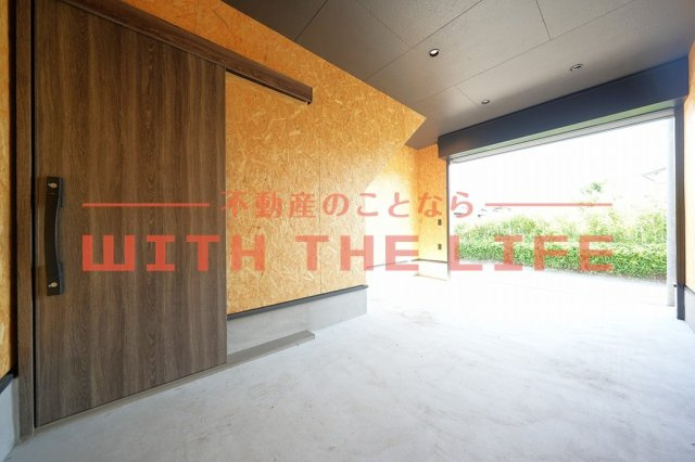 AIZU BASE原町【キャッシュバック対象物件】の居間・リビング