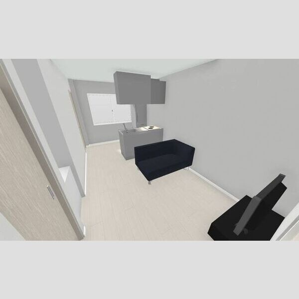 仮）鳥栖市原町アパート新築工事【キャッシュバック対象物件】の内装|※現況優先