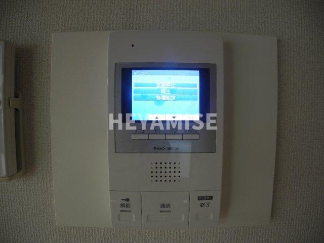 ブランネージュおおはしのセキュリティ