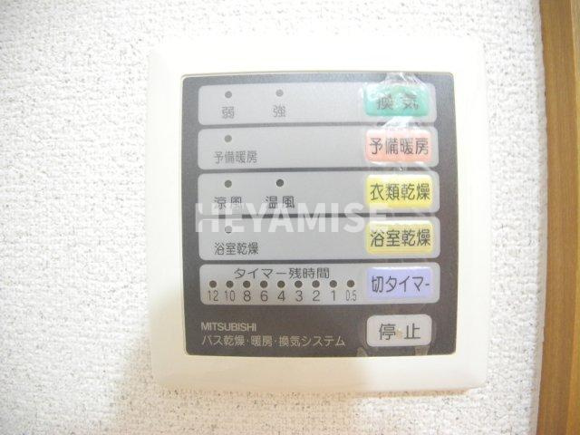 ブランネージュおおはしの設備