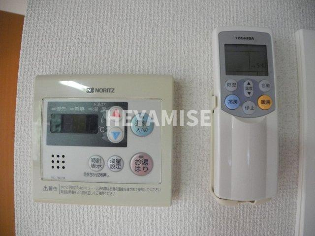 ブランネージュおおはしの設備