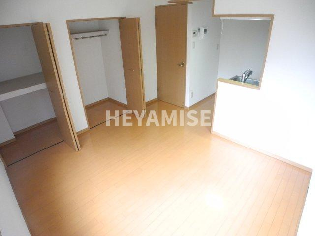 ブランネージュおおはしの居間・リビング