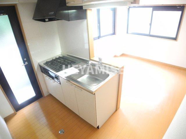 ブランネージュおおはしのキッチン