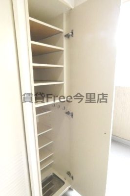 【収納】 | メゾン・ド・ヴィレ深江　仲介手数料無料