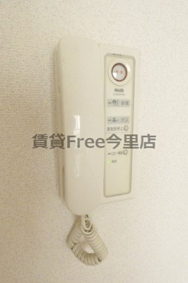 【セキュリティ】 | メゾン・ド・ヴィレ深江　仲介手数料無料