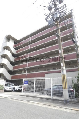 【外観パース】 | メゾン・ド・ヴィレ深江　仲介手数料無料