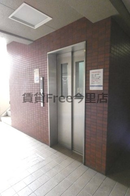 【ロビー】 | メゾン・ド・ヴィレ深江　仲介手数料無料