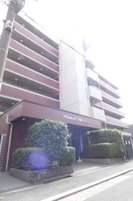 【外観】 | メゾン・ド・ヴィレ深江　仲介手数料無料