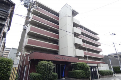 【外観】 | メゾン・ド・ヴィレ深江　仲介手数料無料