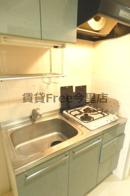 【キッチン】 | メゾン・ド・ヴィレ深江　仲介手数料無料