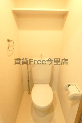 【トイレ】 | メゾン・ド・ヴィレ深江　仲介手数料無料