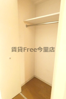 【収納】 | メゾン・ド・ヴィレ深江　仲介手数料無料