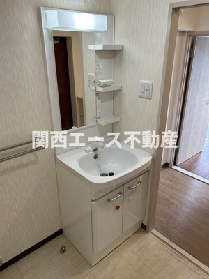 【洗面所】 | グロリアスレジダンス