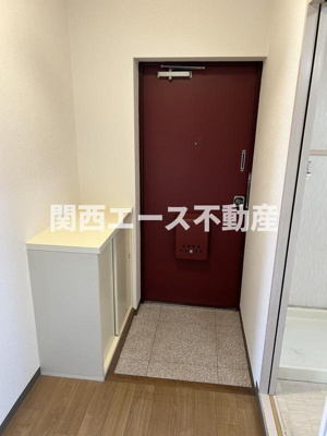 【玄関】 | グロリアスレジダンス