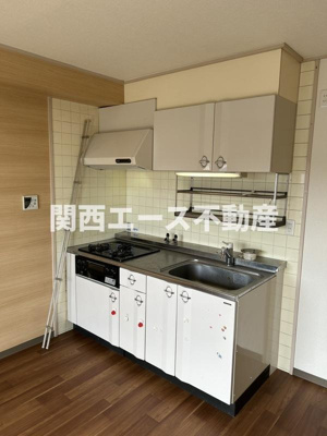 【キッチン】 | グロリアスレジダンス