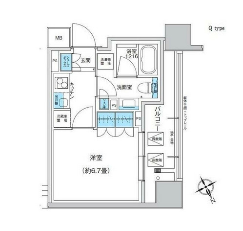 ザ・パークハウス浅草橋タワーレジデンス