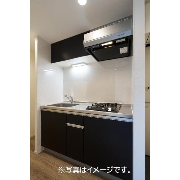 リュクスシティー黄金(リュクスシティーコガネ)　名古屋市賃貸　仲介手数料無料のキッチン