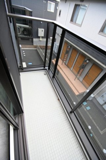 【バルコニー】 | タルガ・フローリオ弥生